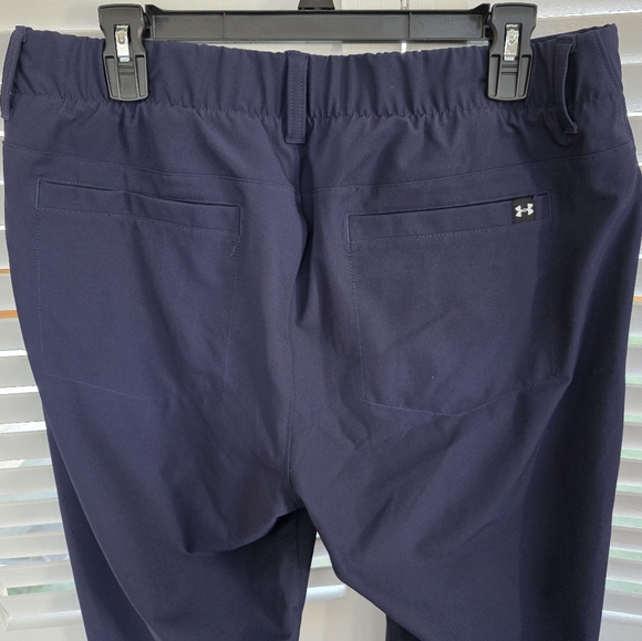 Under Armour Men's 5 Pocket Drive Pants Size 34/32 - Picture 3 of 7